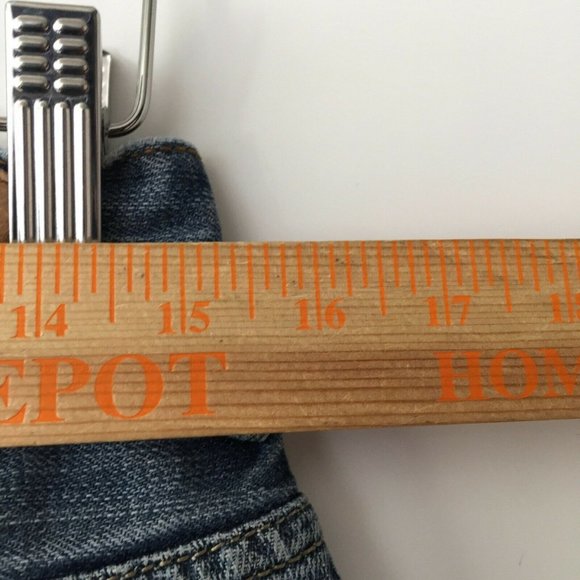 Guess Jeans Miami Light Wash Denim Blue Trendy 30 - Picture 6 of 7